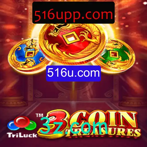 Descubra as Aventuras de 3CoinTreasures