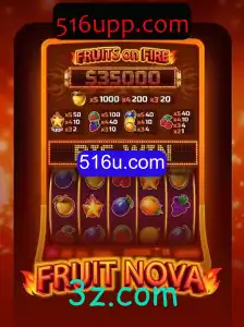 Descubra o Fascinante Jogo de Slot FruitNova