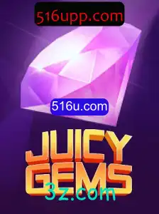 JuicyGems: O Encantador Mundo das Joias e Aventura