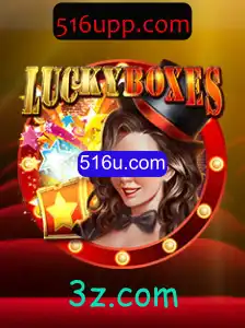 Descubra o Fascinante Mundo do Jogo LuckyBoxes em 516u.com