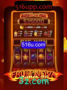 Explorando o Mundo de FruitNovaSuper40: Um Guia Completo com 516u.com