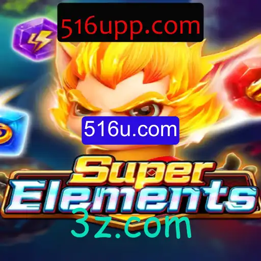 Desbravando SuperElements: O Novo Fenômeno do Mundo dos Games